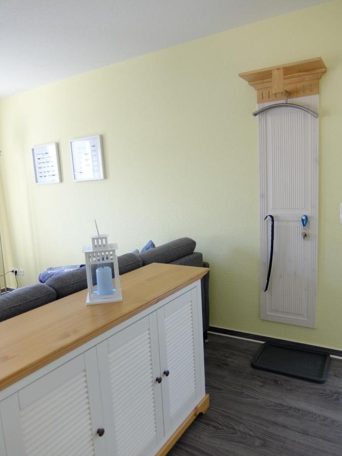 Ferienwohnung Moorhexe Gelbensande Exterior foto