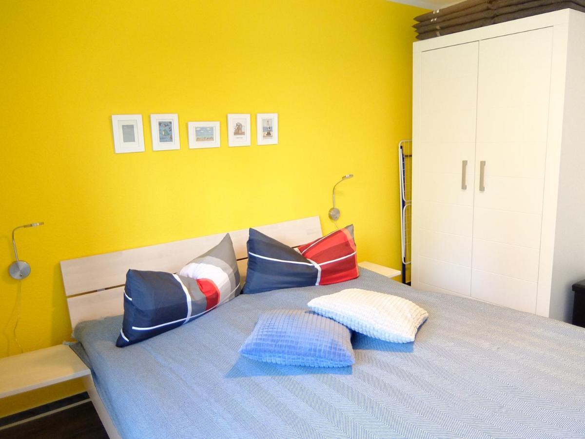 Ferienwohnung Moorhexe Gelbensande Exterior foto