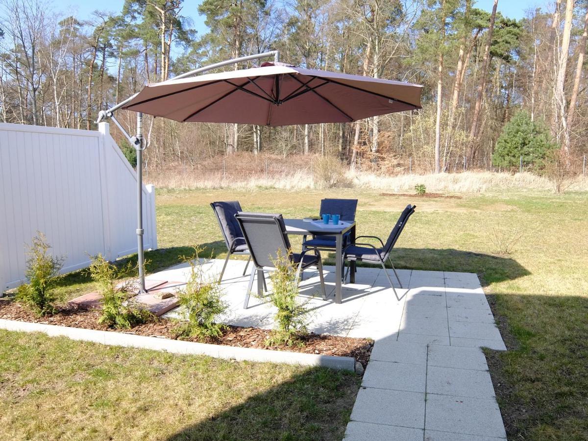 Ferienwohnung Moorhexe Gelbensande Exterior foto